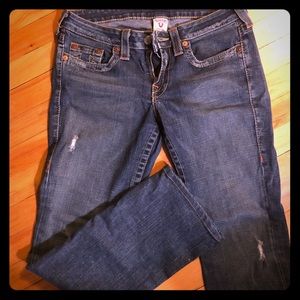 True Religon Jeans 32